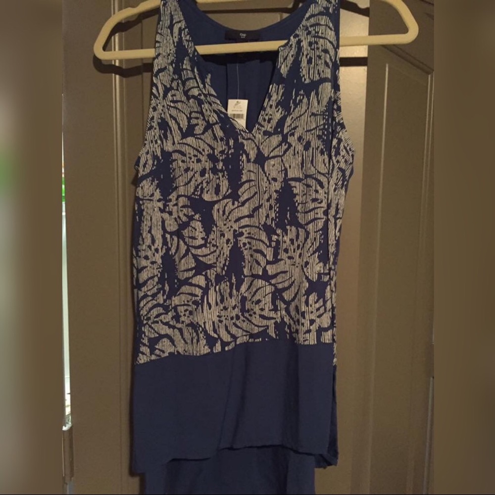 Gap tank